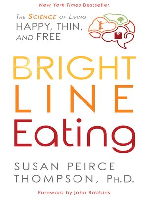 cover image of Bright Line Eating